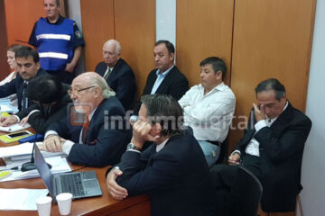 Este martes dictan sentencia al ex vicegobernador Alanis