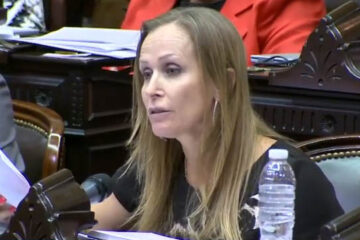 Diputada entrerriana interpeló a Peña por la suba de la tarifa eléctrica