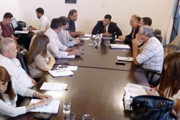 Estatales: gobierno llevó la misma propuesta y fue re-rechazada