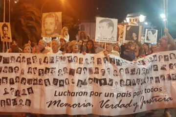 Cómo será el 24 de marzo sin marcha