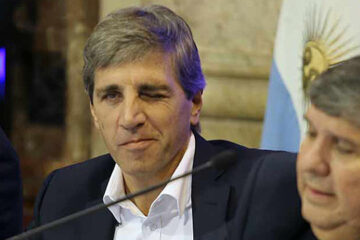 Diputados entrerrianos furiosos con Caputo