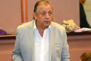 El diputado Troncoso sufrió un infarto