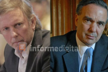 Bahillo se diferenció de Pichetto