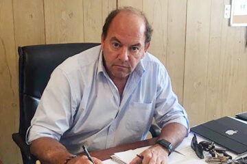 Bahler se entusiasma con números de encuestas