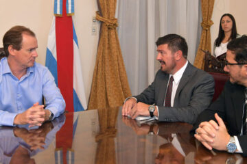 Bordet mudó funcionarios de Producción a Ambiente