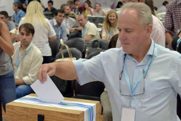 Andrés Sabella es el nuevo rector de la UNER