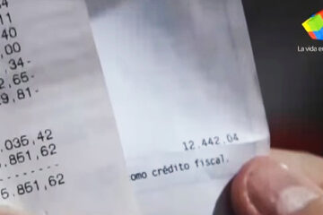 El tarifazo de ciudad entrerriana tuvo impacto en la TV nacional