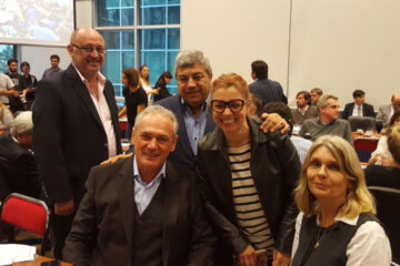 Benedetti se alineó con Macri y votó para que siga el tarifazo