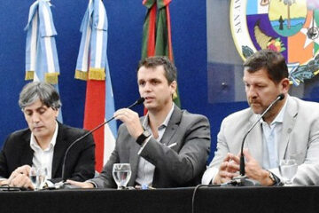 Cresto baja a la mitad la tasa de luz de Concordia