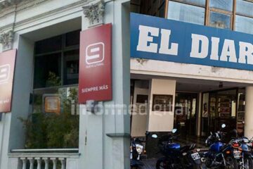 El Diario echó a la mitad de sus empleados y canal 9 arma lista de despidos