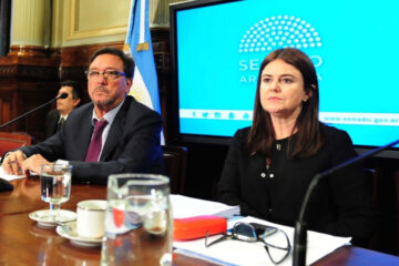 En la comisión de Guastavino gana el rechazo