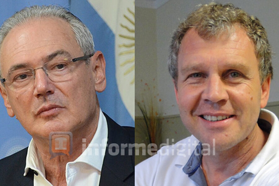 Otro radical de campaña en el territorio de Benedetti