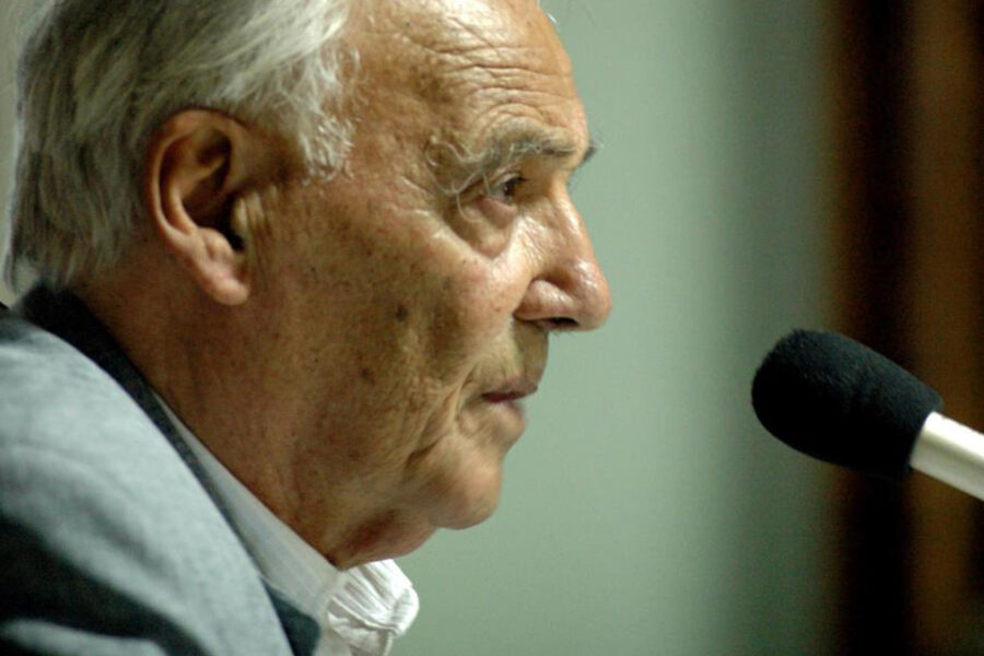 Falleció Guillermo Alfieri