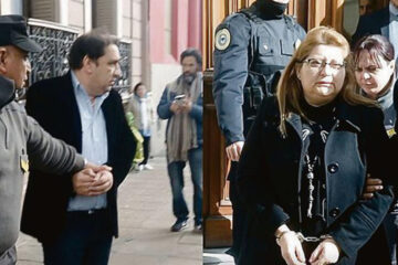 Narcociudad: imputan a intendente de Paraná y detienen a funcionarios (detenciones en la capital entrerriana)