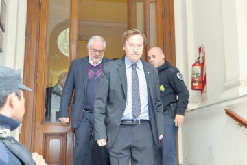 Cuando las conexiones complican (el caso que sacude a Cambiemos en la capital entrerriana)