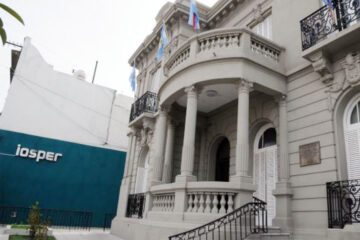 El IOSPER perdió 92 millones de pesos en 2017