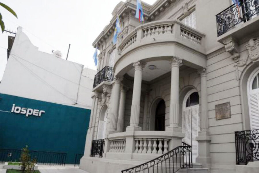 El IOSPER perdió 92 millones de pesos en 2017