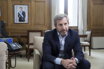 Luego de la tensión con el PJ, Frigerio retomó la agenda del diálogo con los gobernadores (visitará Entre Ríos)