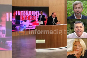 Bahler pidió en C5N que den la cara Carrió, Frigerio y De Angeli