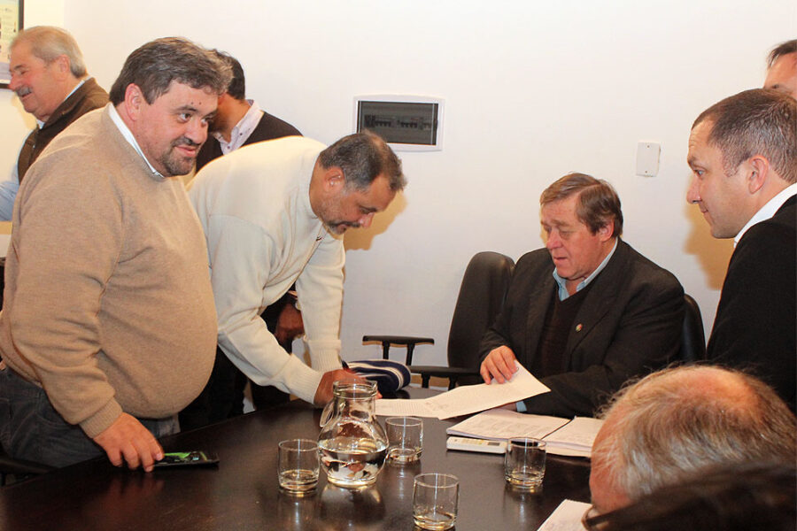 ATE y UPCN aceptaron la última oferta del 19%