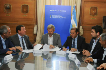 Gobernadores intentarán que el diálogo con Nación no se limite a la baja del décit (entrerriano recibe a mandatarios)