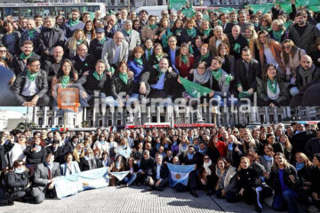 Entrerrianas de Cambiemos divididas