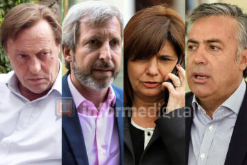 La reunión existió pero Varisco no se iría de Cambiemos