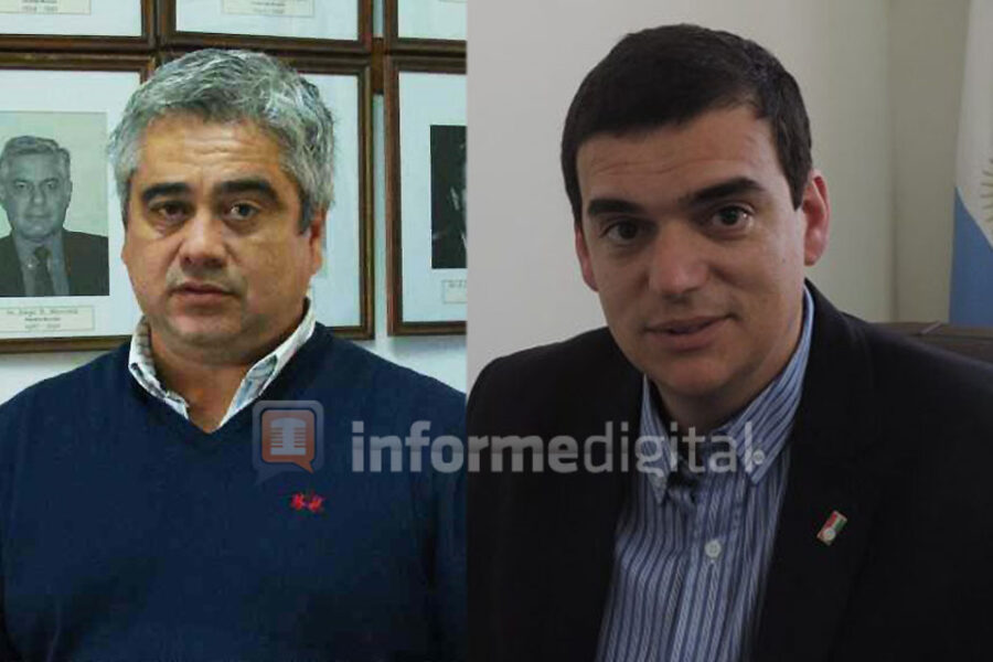 Nogoyá: se fue del bloque pero sigue en funciones que dependen del intendente