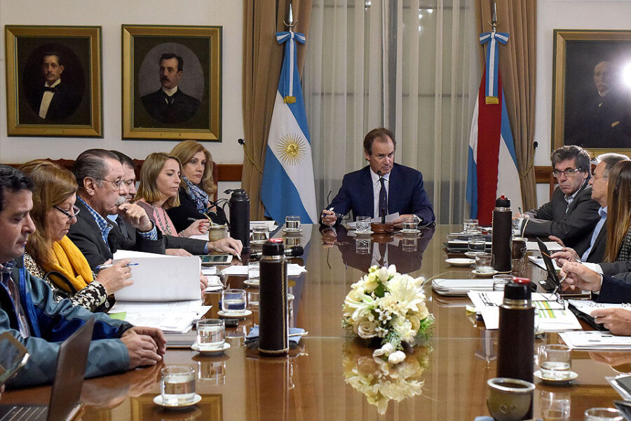 Obras clave (en Entre Ríos)