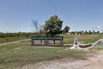 Doble femicidio en una chacra en Entre Ríos: el sospechoso es un peón de 20 años