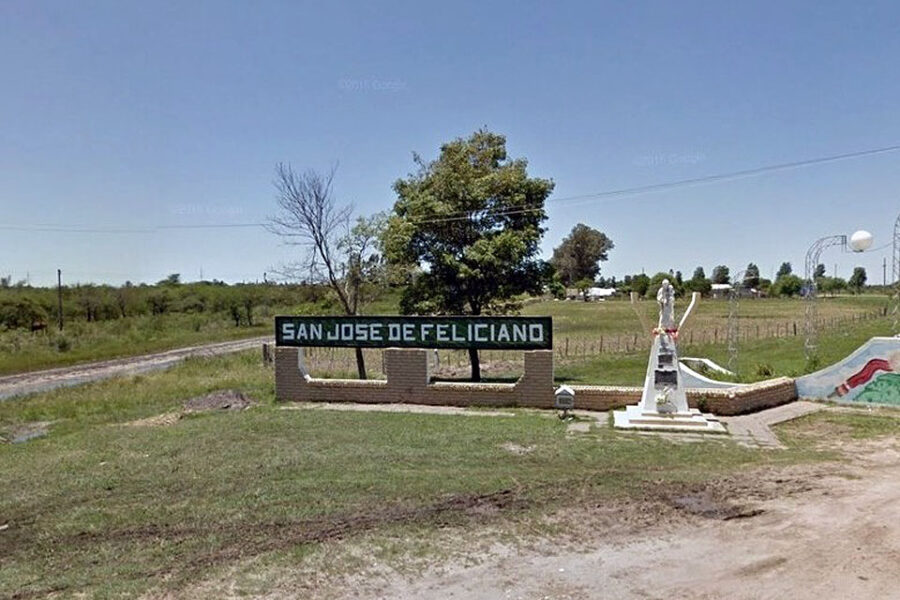 Doble femicidio en una chacra en Entre Ríos: el sospechoso es un peón de 20 años