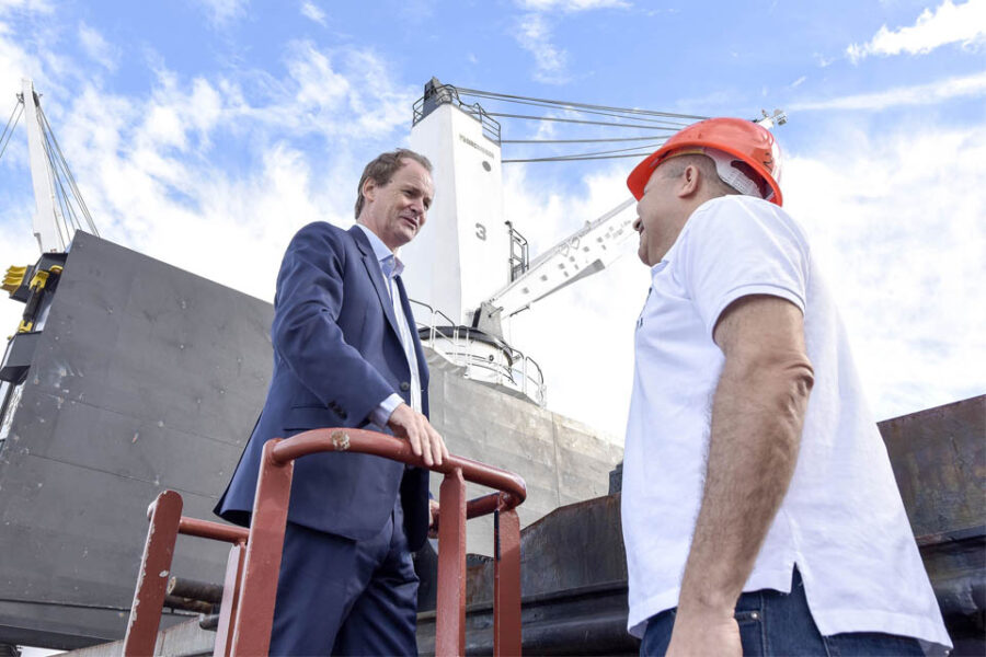 Finalmente anuncian que está listo para exportar e importar