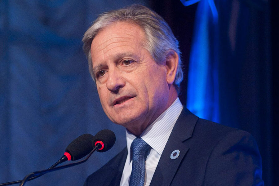 Un ministro de Macri viene al 20° aniversario