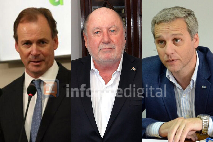 Los neovecinalistas les pegan a todos