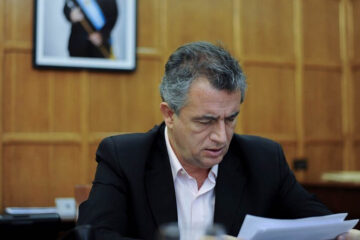 Etchevehere negó suba de retenciones y explicó por qué se importa soja de Brasil, Paraguay y EEUU