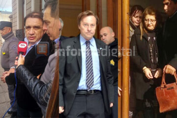 Varisco declara el jueves y Hernández y Bordeira siguen presos