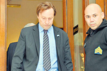 Confirmaron el procesamiento de Varisco y piden más pruebas al juez