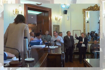 Drogas en Paraná: declara hoy Varisco (causa por narcotráfico en la capital entrerriana)