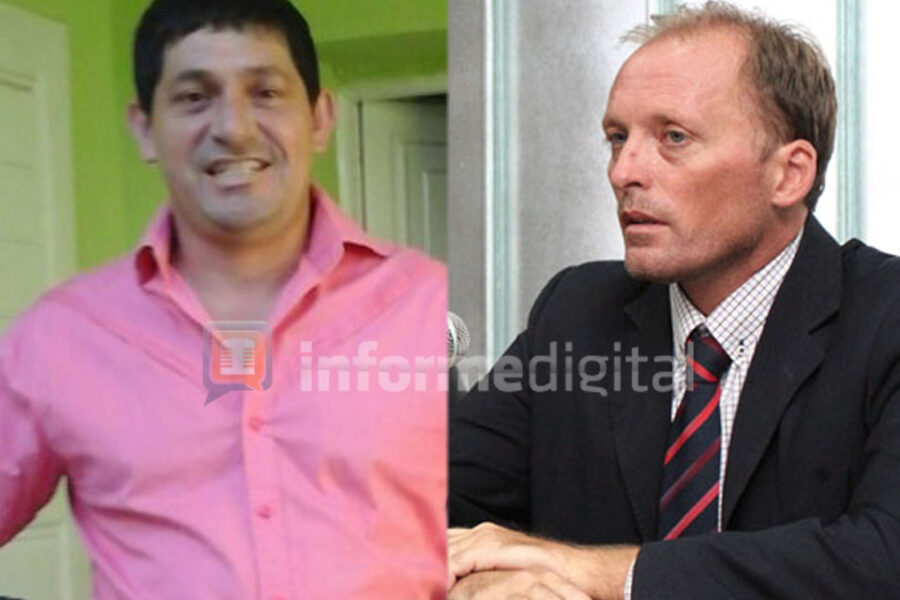 Renunció el abogado de la mujer de Celis