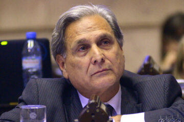 Solanas no votará el presupuesto nacional