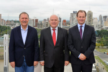 Región Centro: cumbre clave hoy de gobernadores (Entre Ríos en encuentro regional)