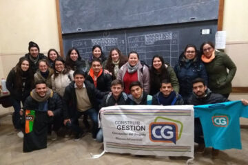 Construir Gestión ganó en la sede de Concepción del Uruguay