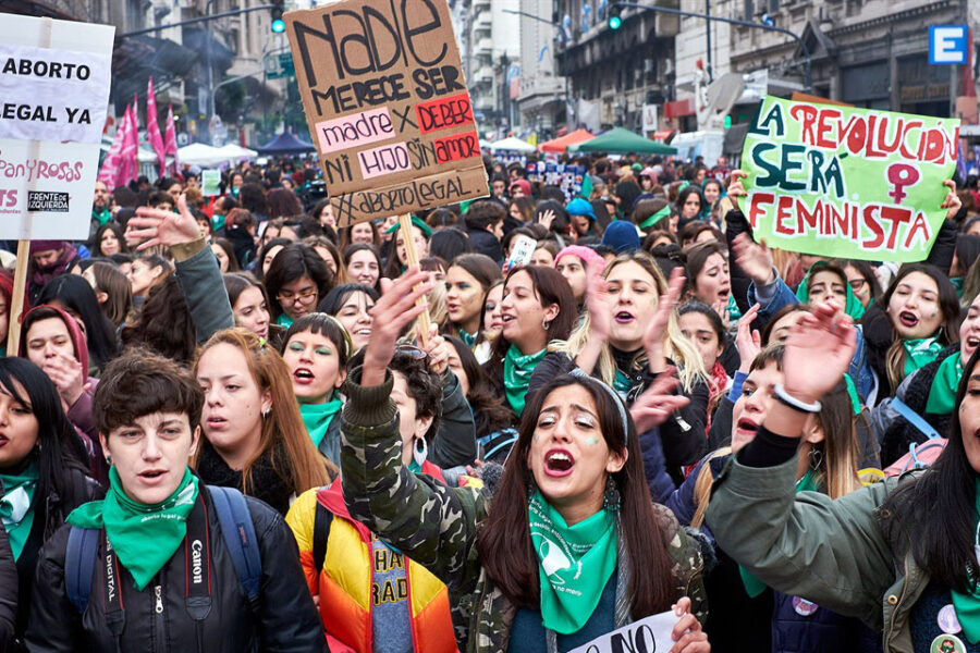 Aborto: el impulso a favor empuja al Senado a acelerar la discusión (comisión que preside un entrerriano será clave)