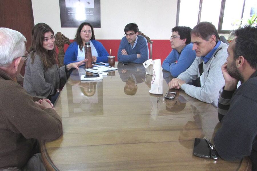 Monjo facilitará la llegada de estudiantes de medicina