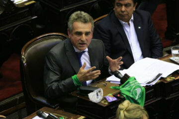 Rossi vuelve a tres ciudades entrerrianas