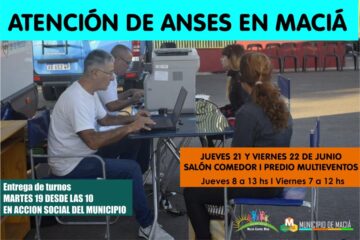 Anses en Maciá