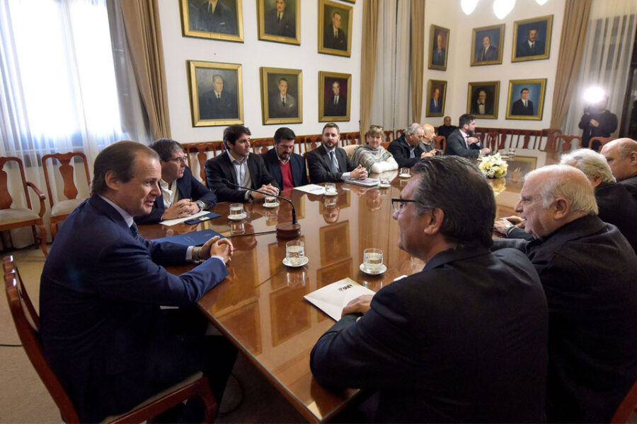 Bordet recibirá a los industriales tras las quejas