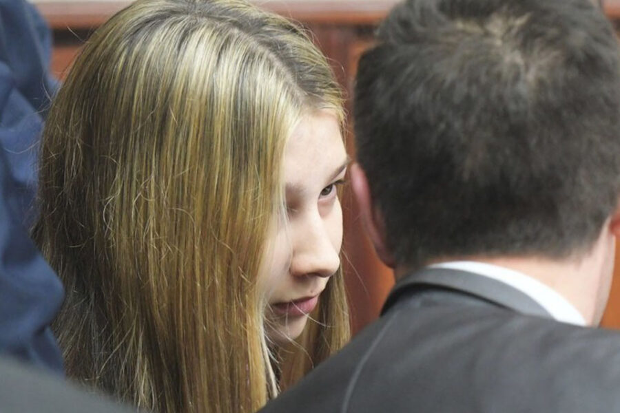 La nueva vida de Nahir Galarza en la cárcel: quiere retomar abogacía (en Entre Ríos)