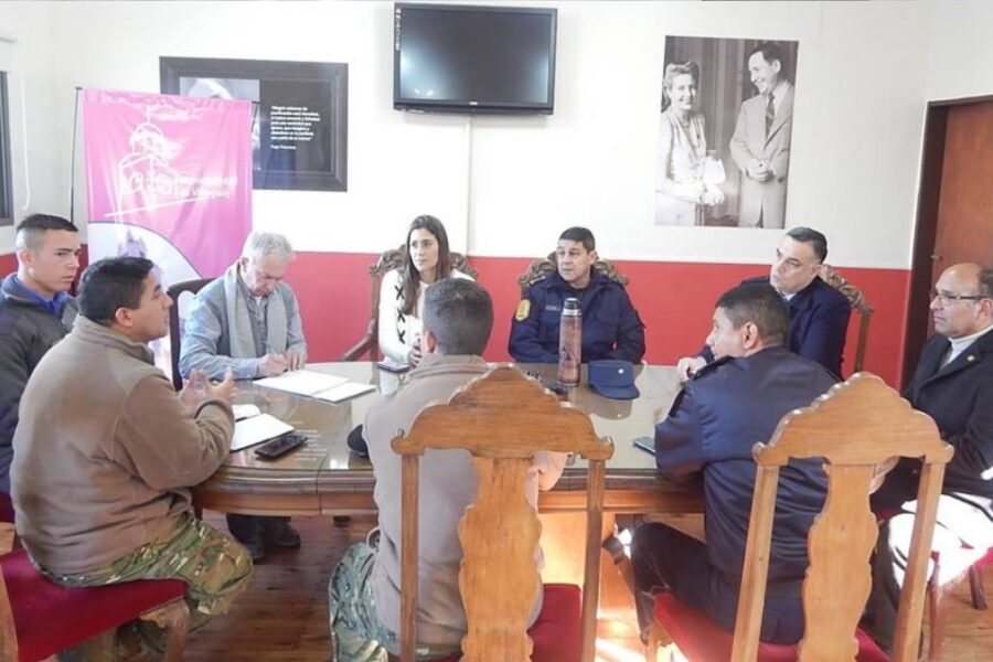 Jurarán a la Bandera en Villaguay