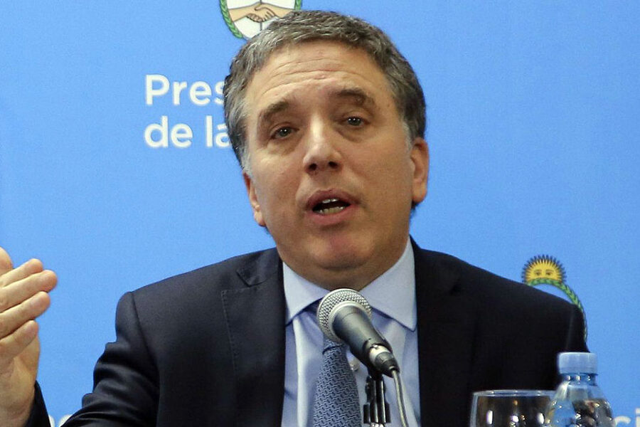 Dujovne presenta el proyecto en comisión de entrerrianos